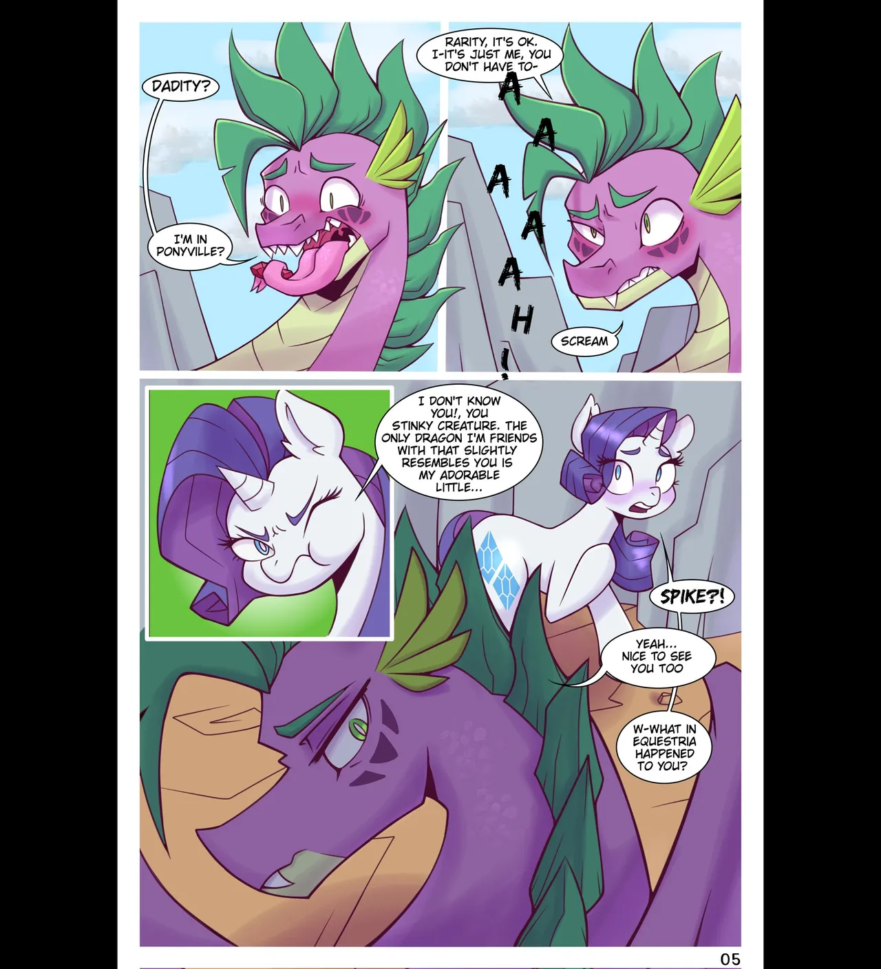 Warm Embrace page 5 full