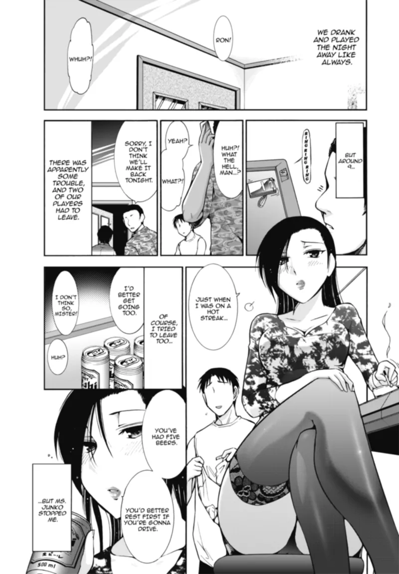 Mature Diaries page 11 full