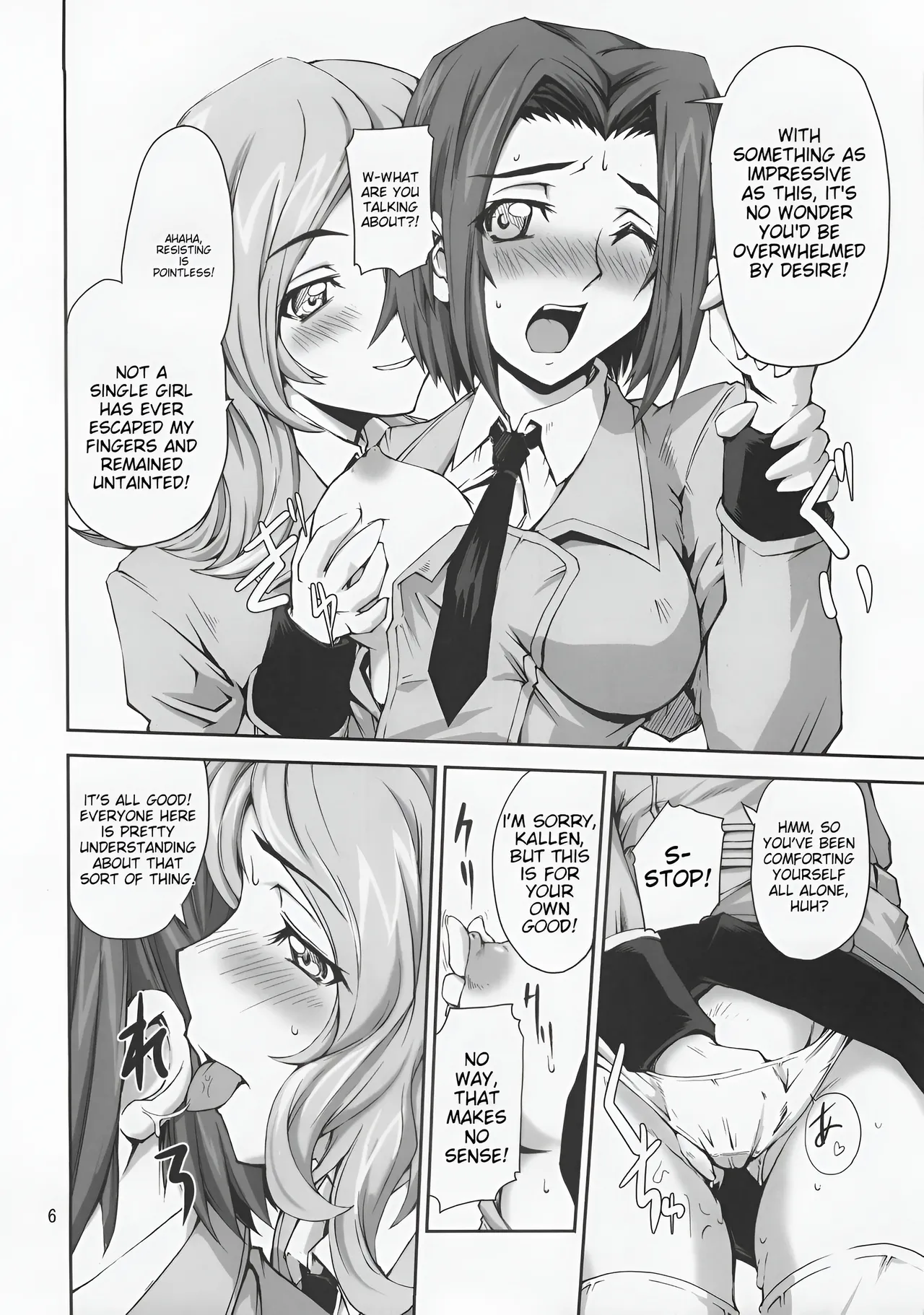 CodeRED   uncensored page 5 full