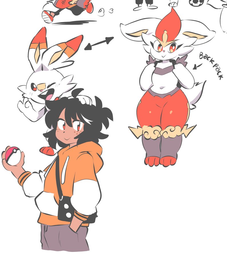 Pokemon Sword Version page 4 full