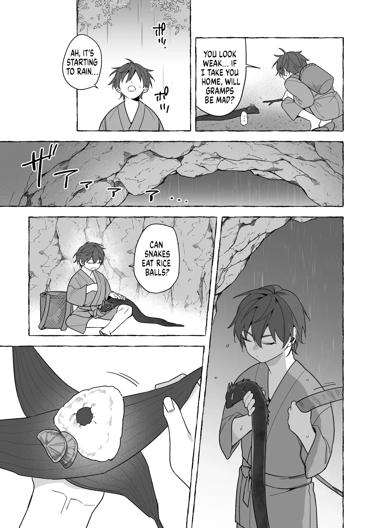 Marrying a Dragon 2 page 6 full