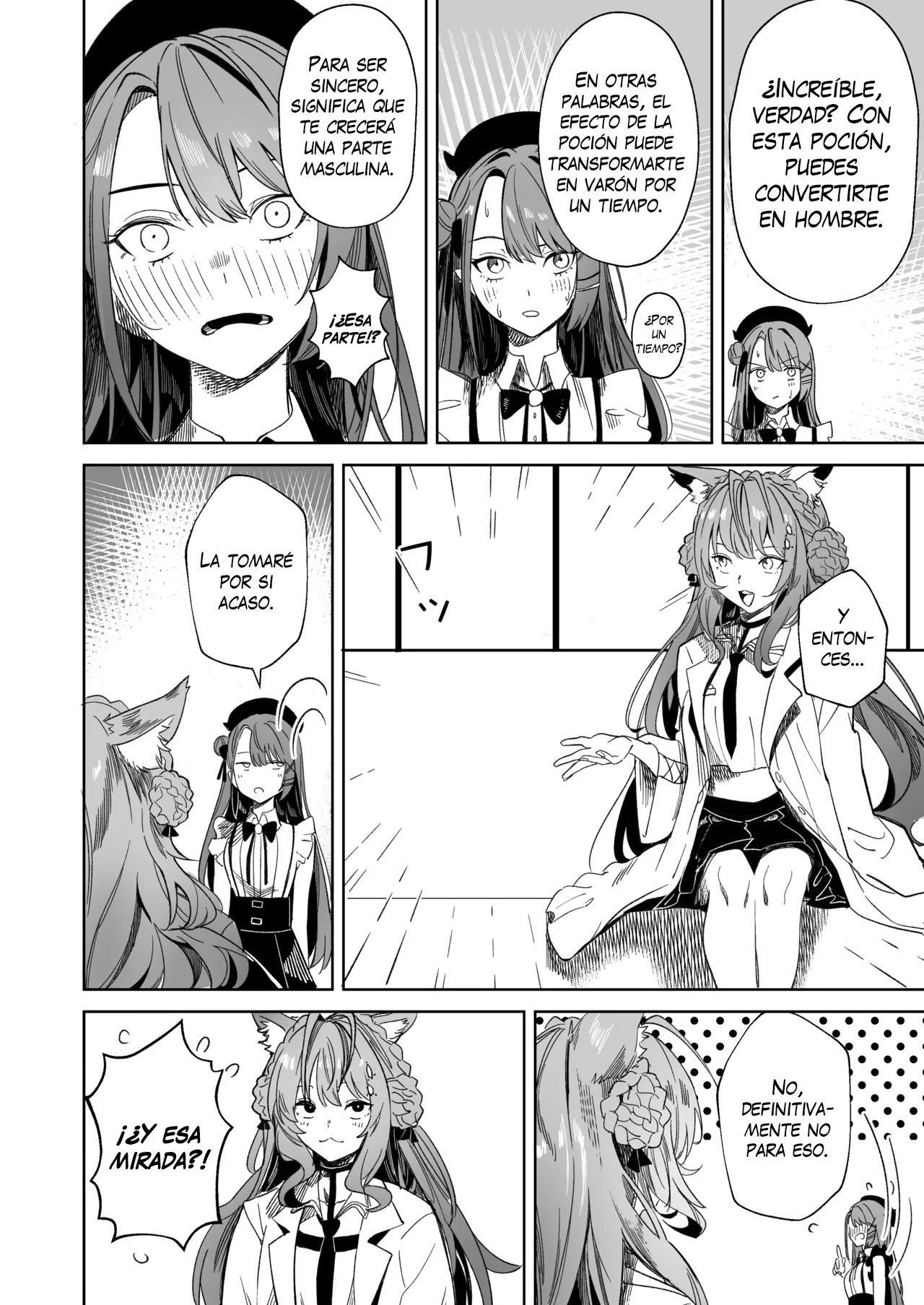 DREAMLIKE COMET&DEVIL 2 page 11 full
