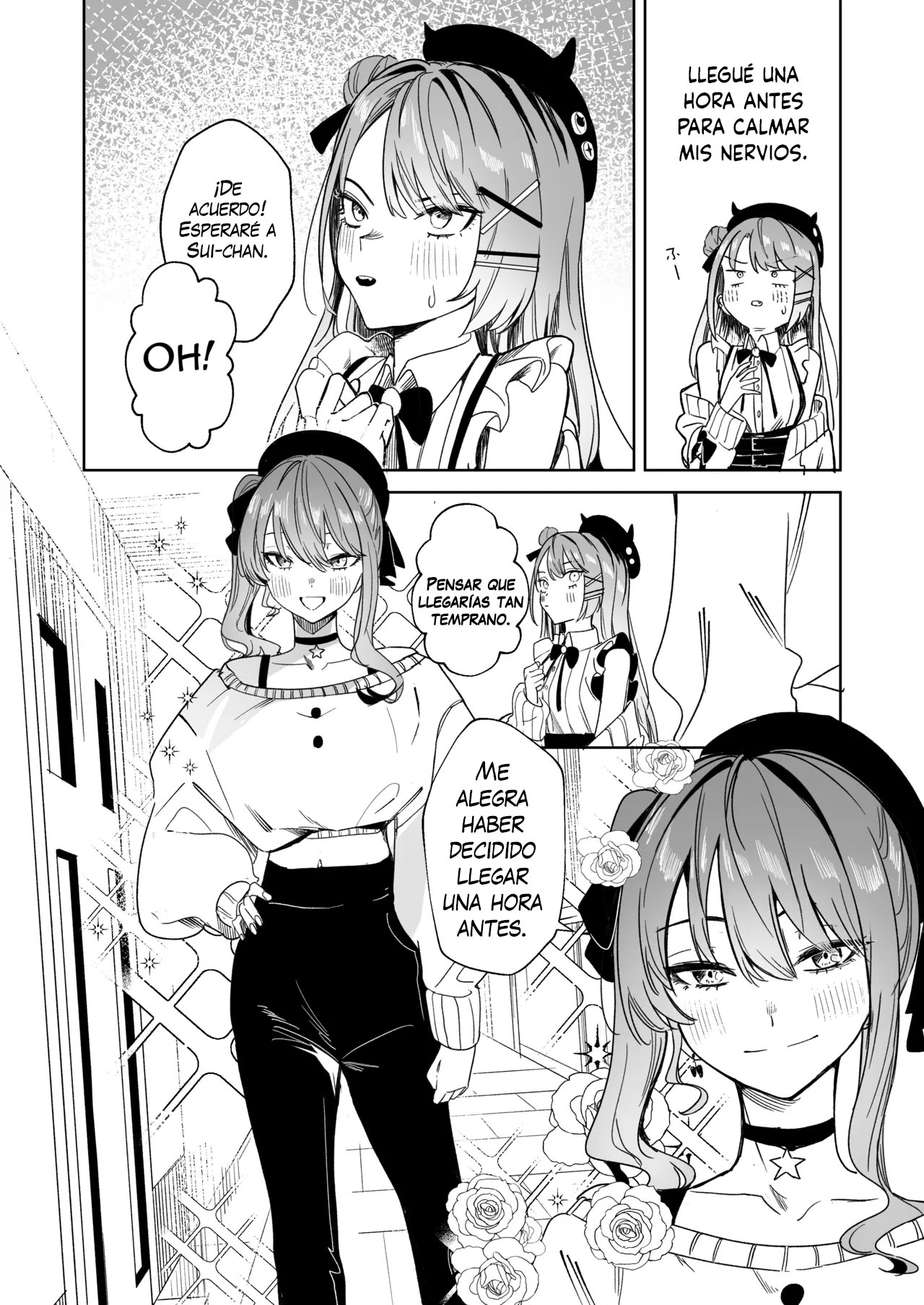 DREAMLIKE COMET&DEVIL 2 page 3 full