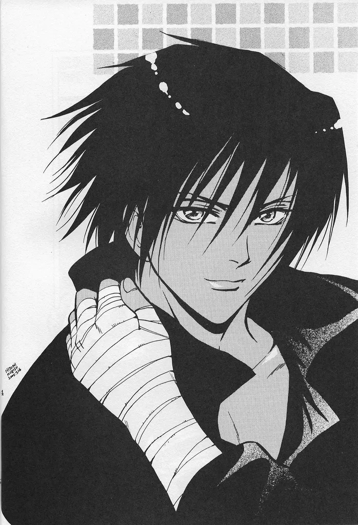 Golden Heartstrings page 3 full