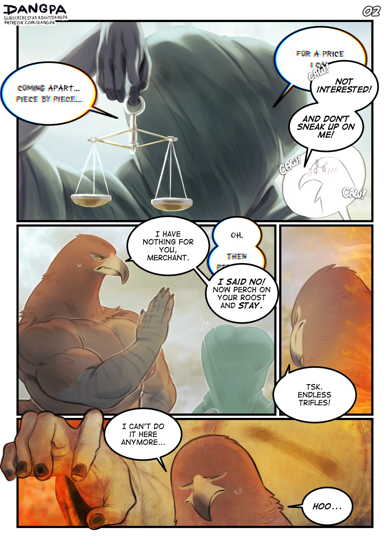 Hard Bargain page 2 full