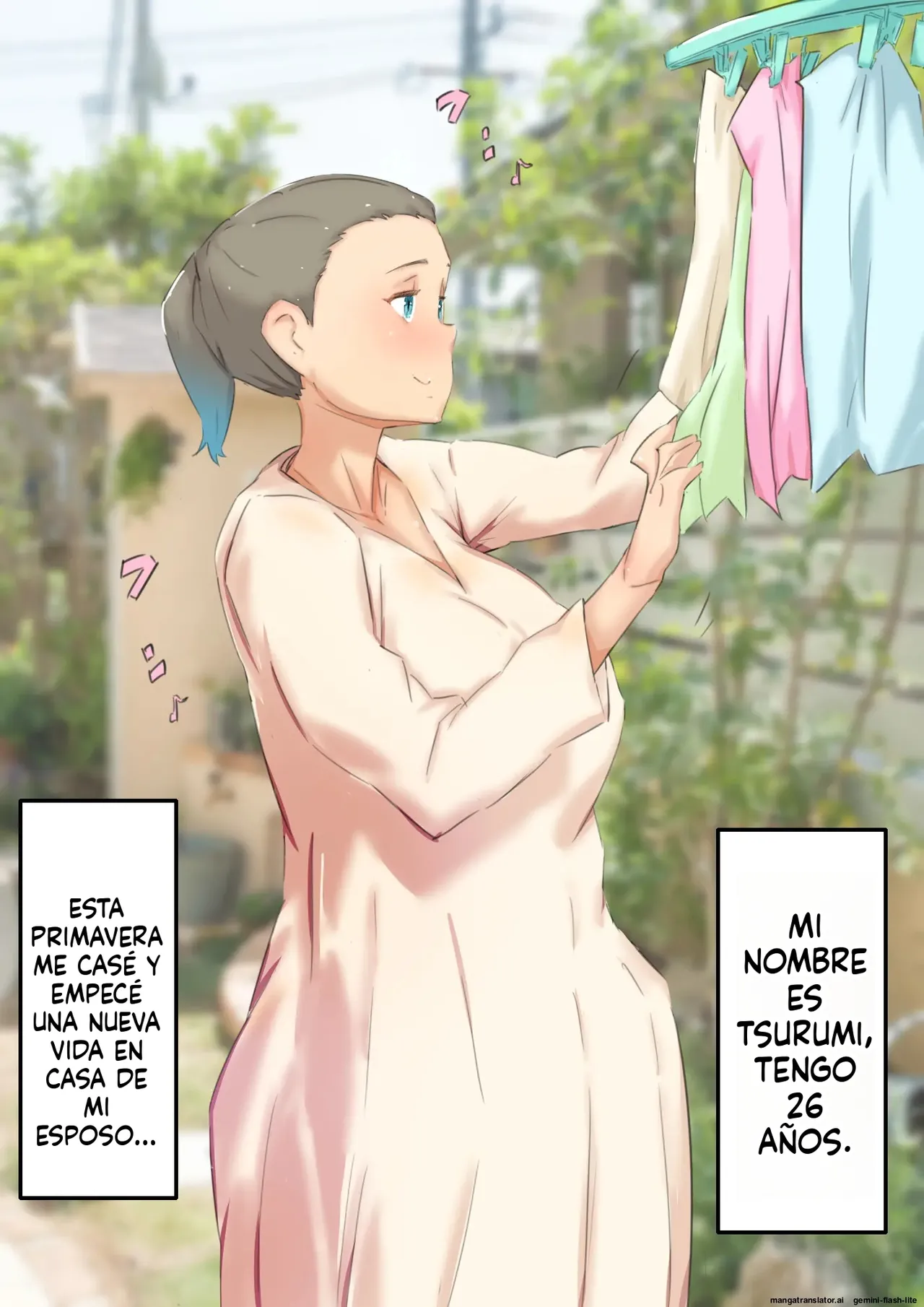 Ochiru Wakazuma Doukyo Otouto to Netorare Sex Life!? - Onee-chan wa, Kimochi Ii no ga Osuki - page 2 full