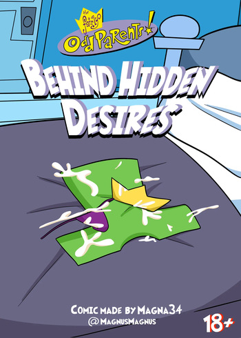 [Magna34] Behind Hidden Dessires (The Fairly Oddparents) [Ongoing] cover