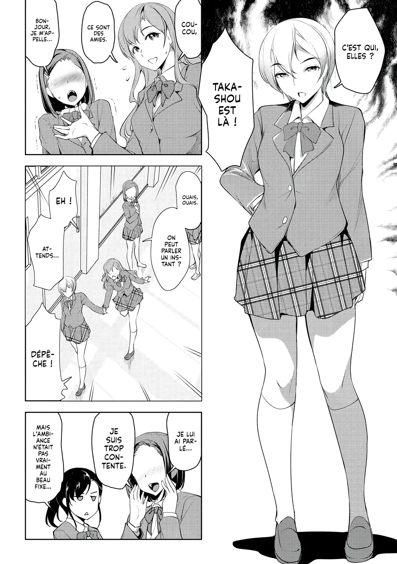 Kanojo no Honshou | Sa vraie nature page 3 full