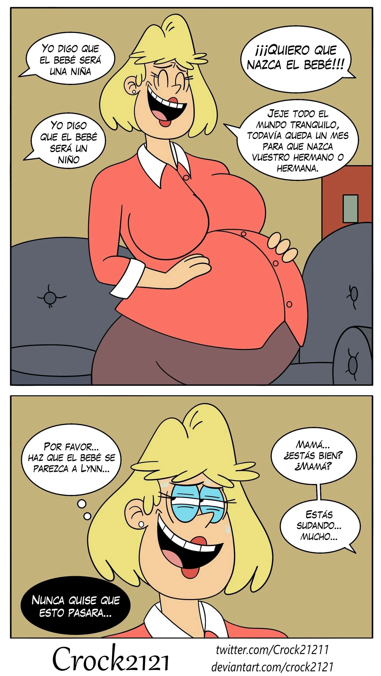 La culpa es de Lynn  + extras page 2 full