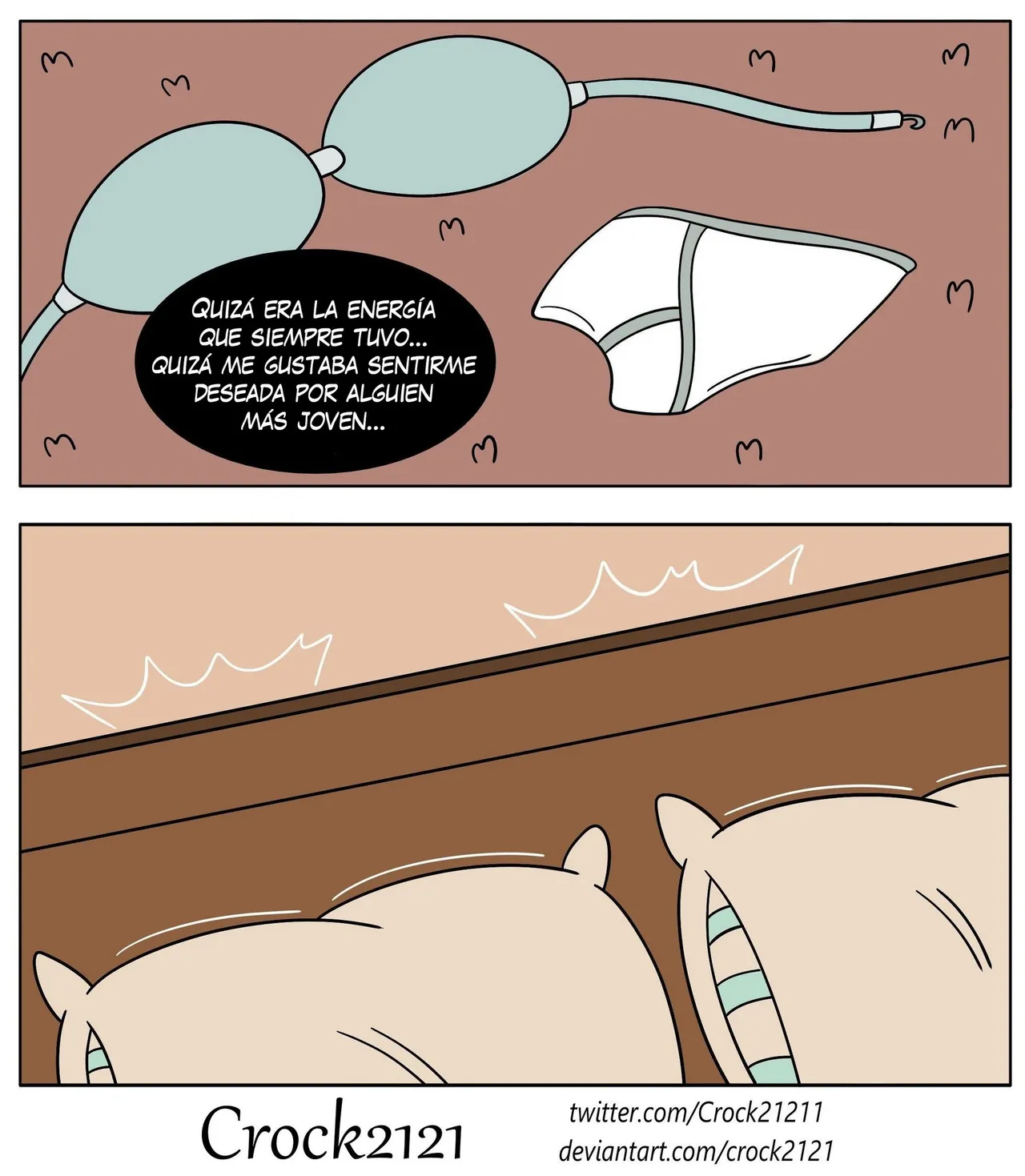 La culpa es de Lynn  + extras page 4 full
