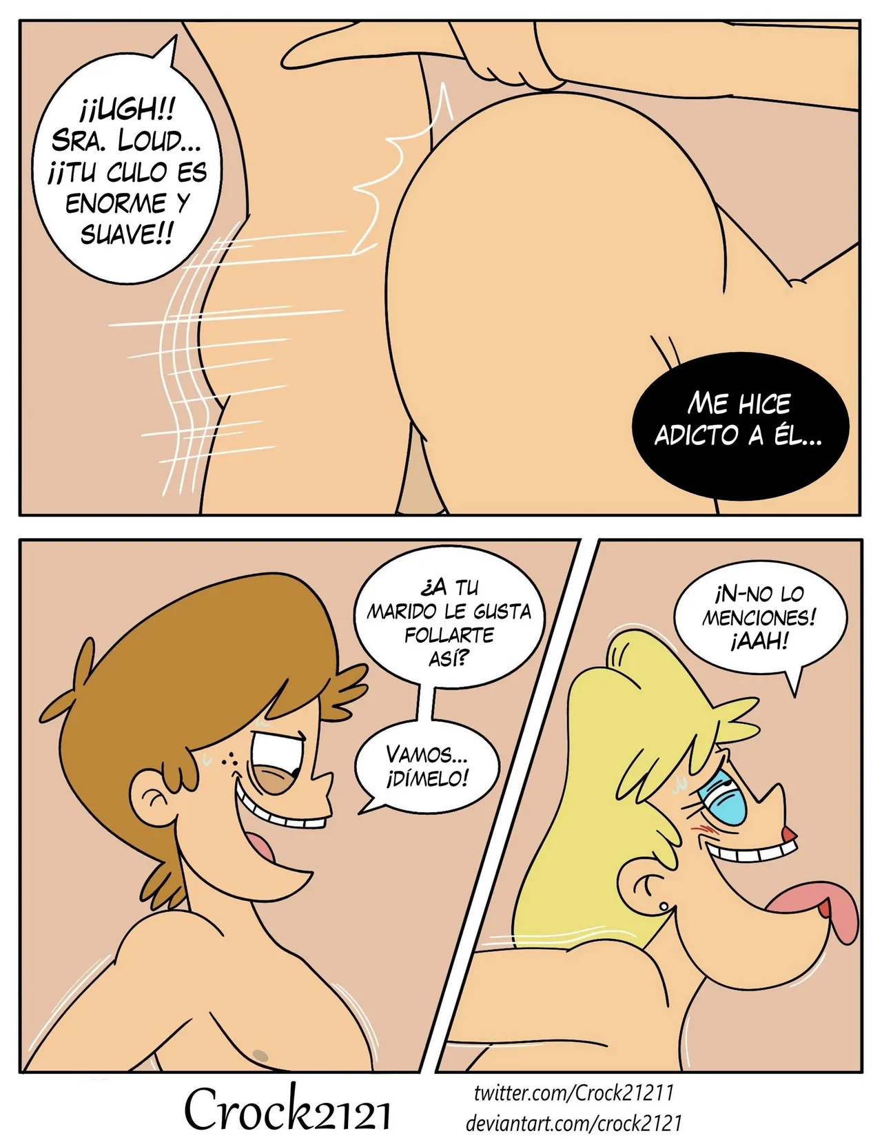 La culpa es de Lynn  + extras page 5 full