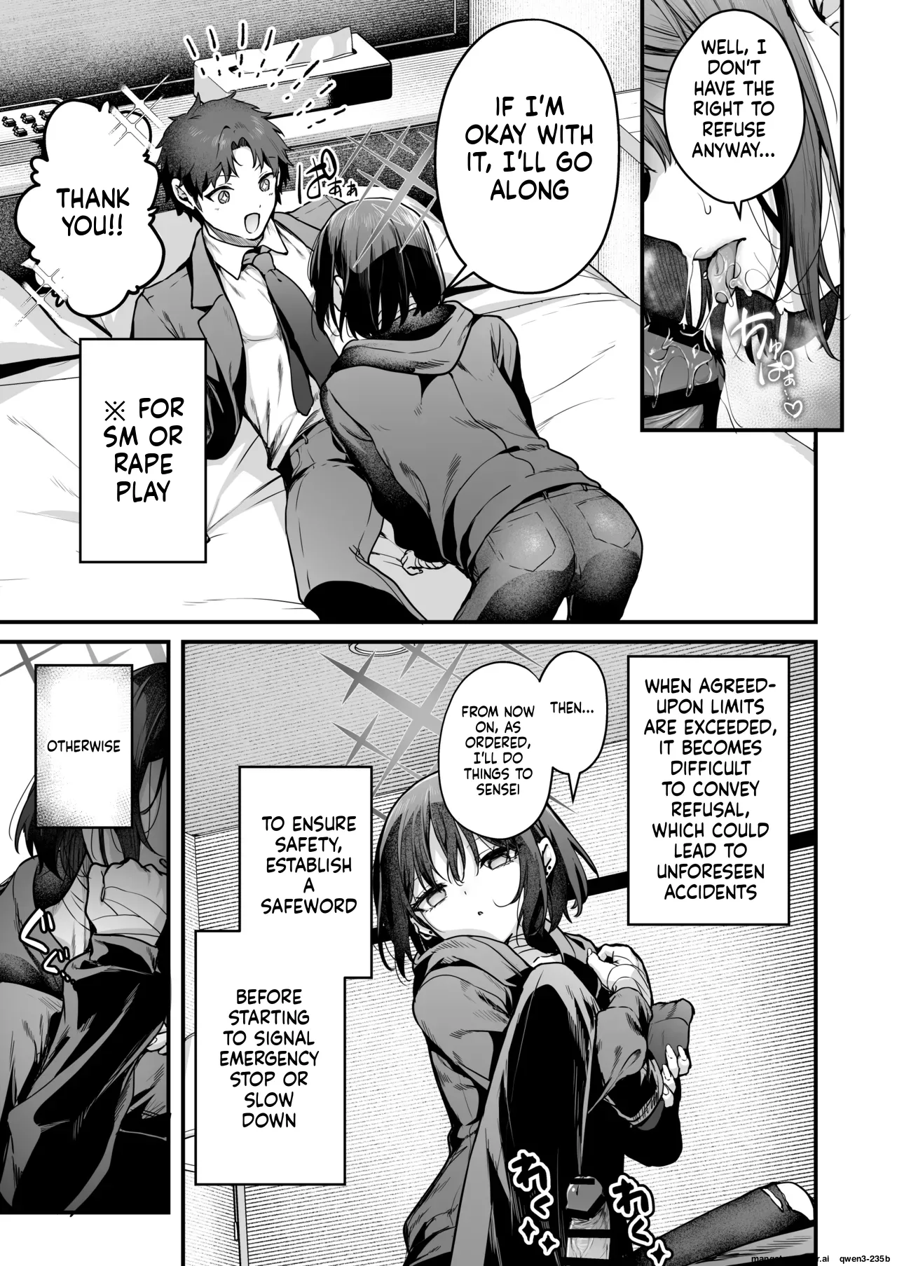 Arius-ryuu Gyaku Rape - ARIUS STYLE REVERSE RAPE page 5 full