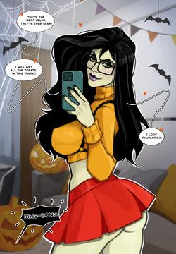 Kim & Shego's Halloween
