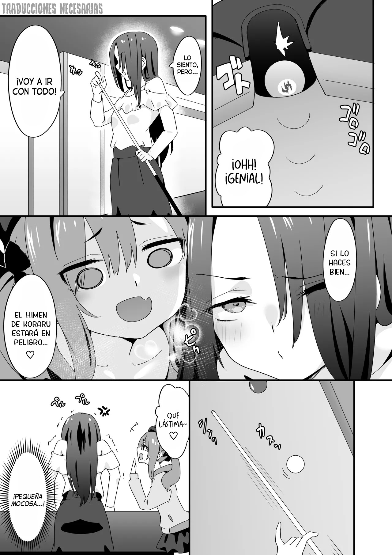 Josou Ouji wa Wakarasetai! ep.3 Namaiki Imouto wa Ijimetai! | ¡Te haremos entender, chico guapo! Cap.3 - ¡Quiero molestar a mi descarada hermanita! page 11 full