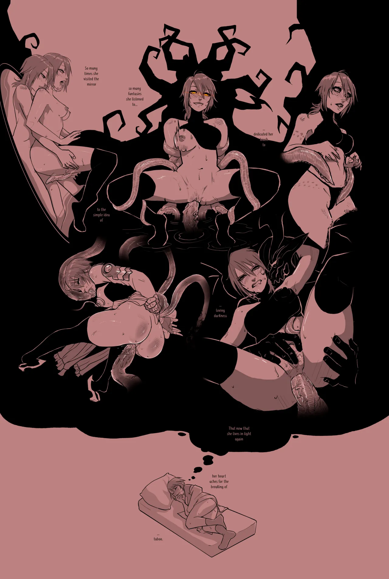 Aqua / Heartless . page 12 full