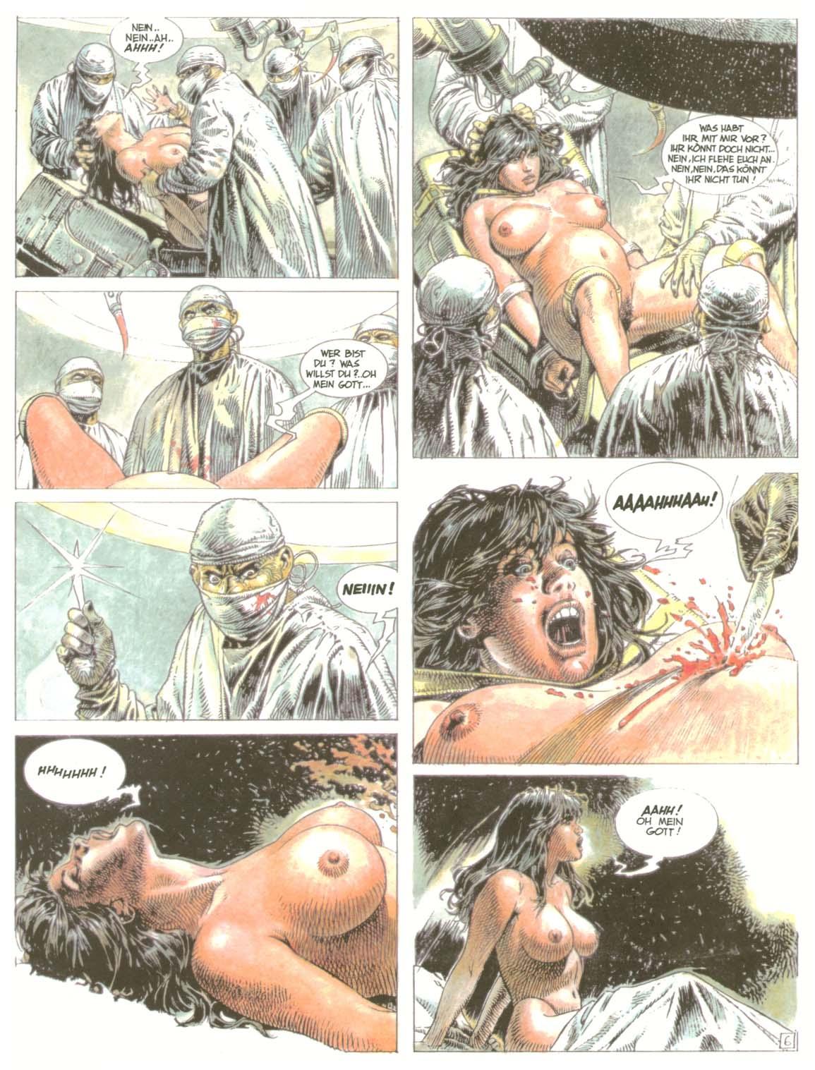 Morbus Gravis #4 : Carnivora page 11 full