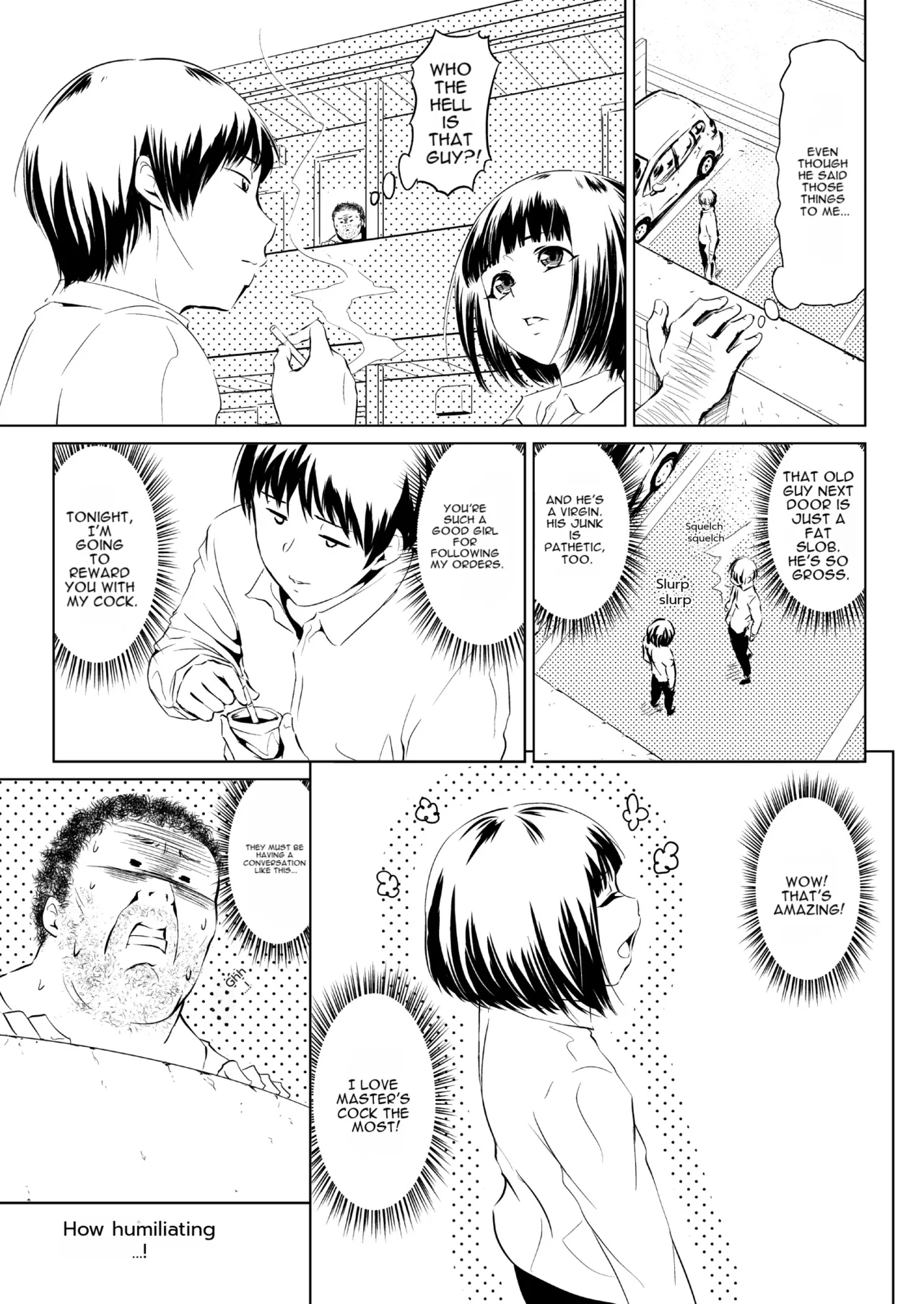 Anal Feels So Good I Can't Hold Back, So Mister, Won't You Ravish Me With Your Real Cock? Just Like a Girl... page 9 full