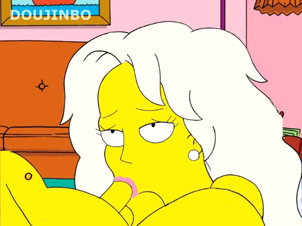 Homer gets a blowjob page 2 full
