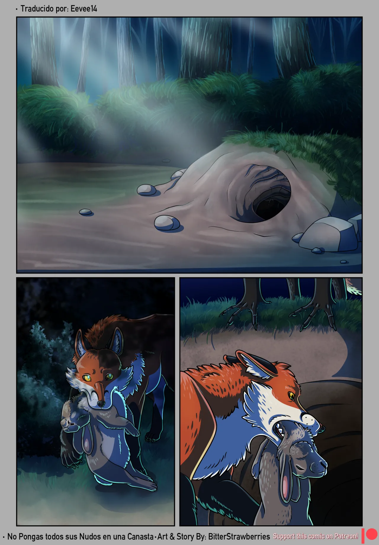 No Pongan Todos sus Nud🥚s en una Canasta page 2 full