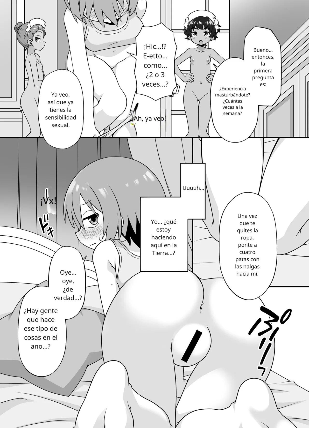 AMATE's BACKSTORY page 10 full