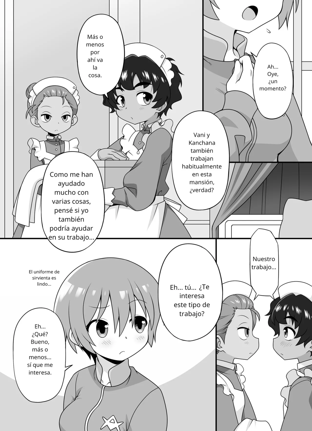 AMATE's BACKSTORY page 4 full