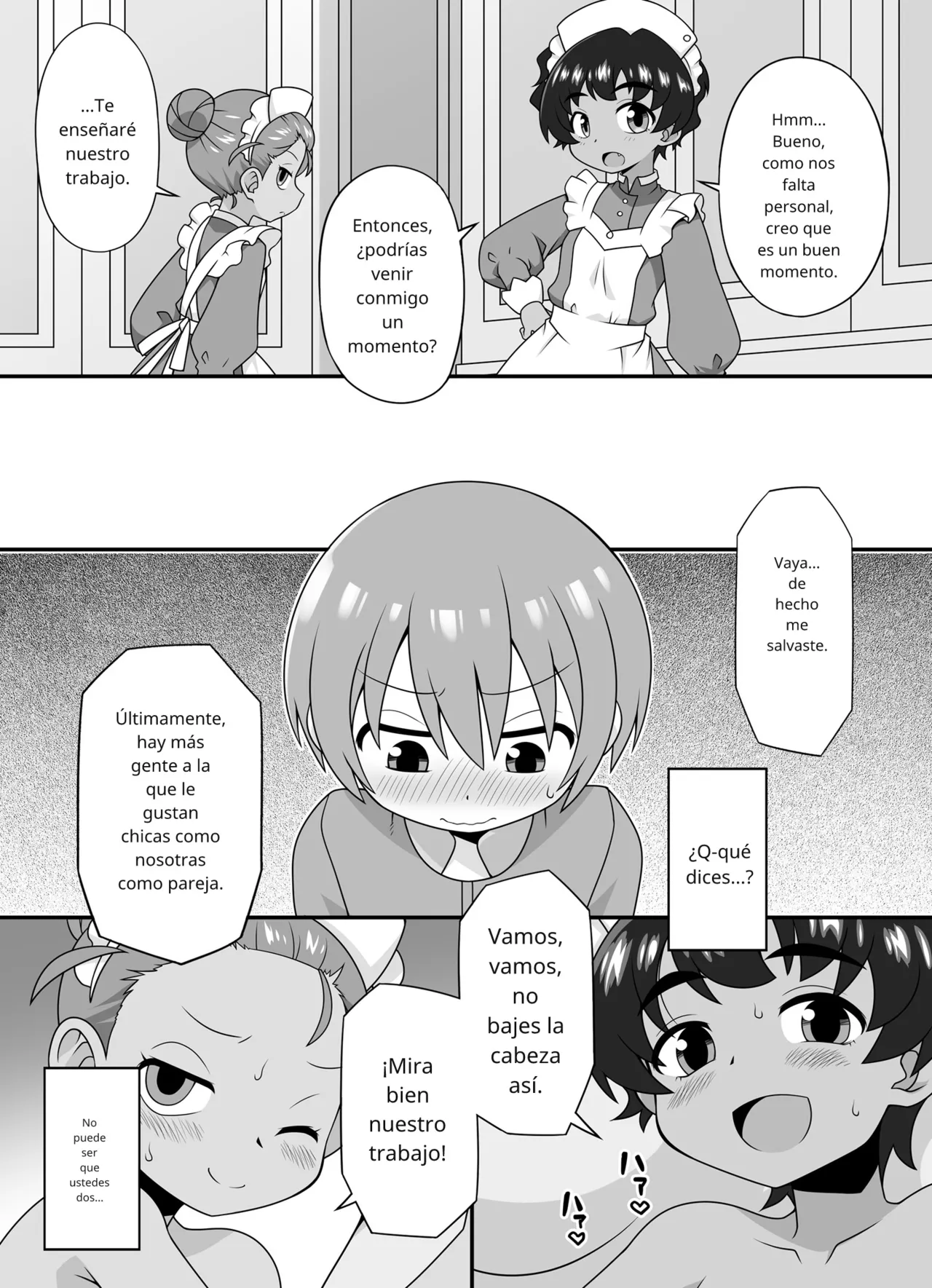 AMATE's BACKSTORY page 5 full