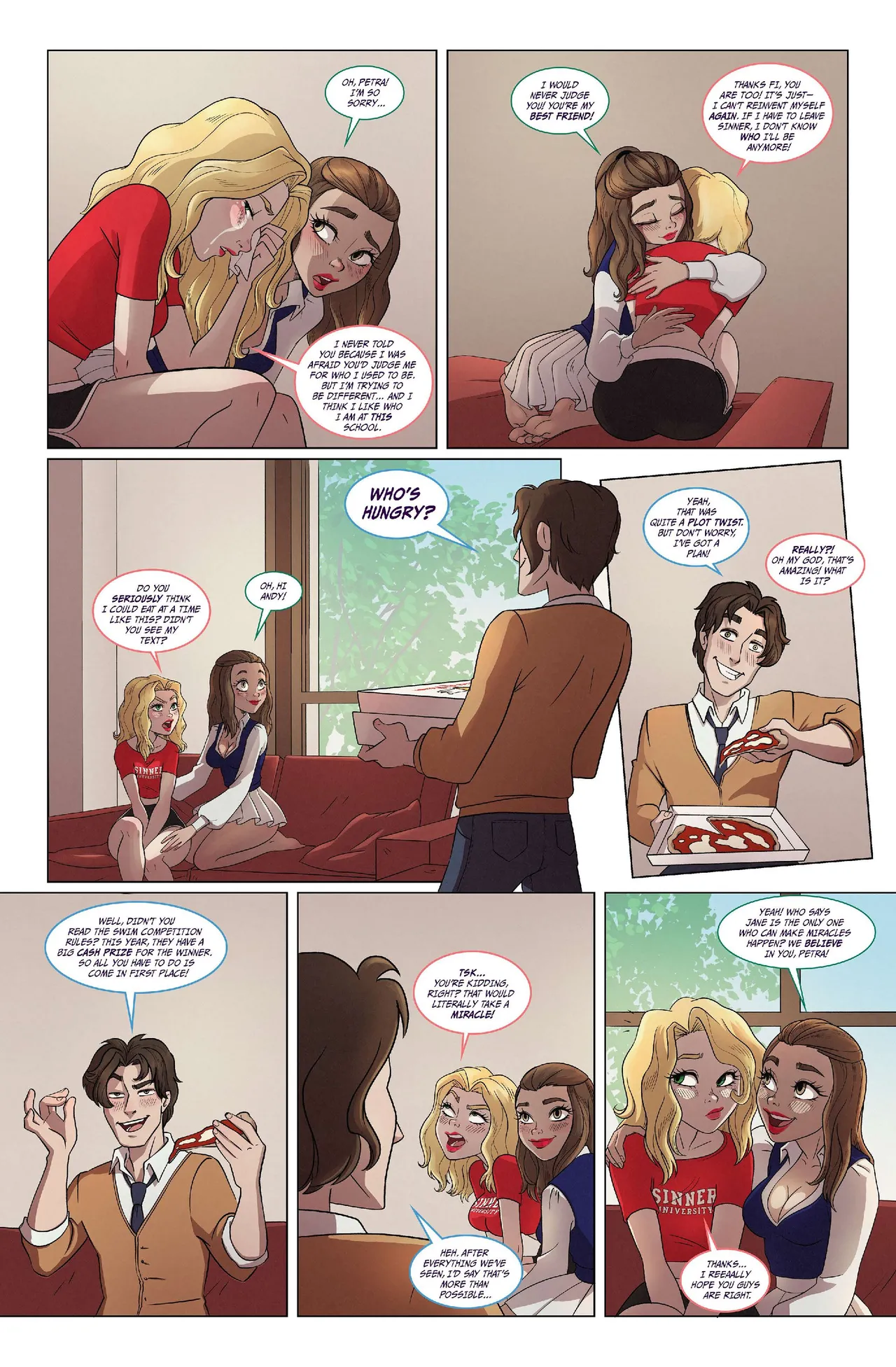 Sinner University 01 page 12 full