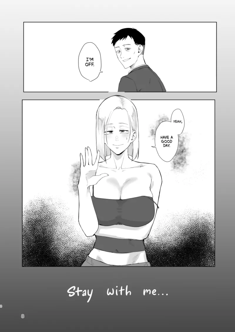Atashi to.... | Stay with me... page 7 full