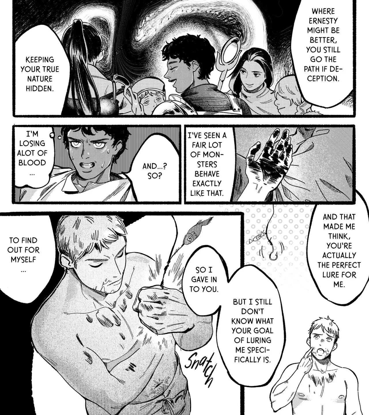 The Labru comic page 11 full
