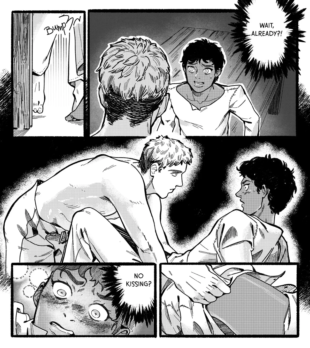The Labru comic page 5 full