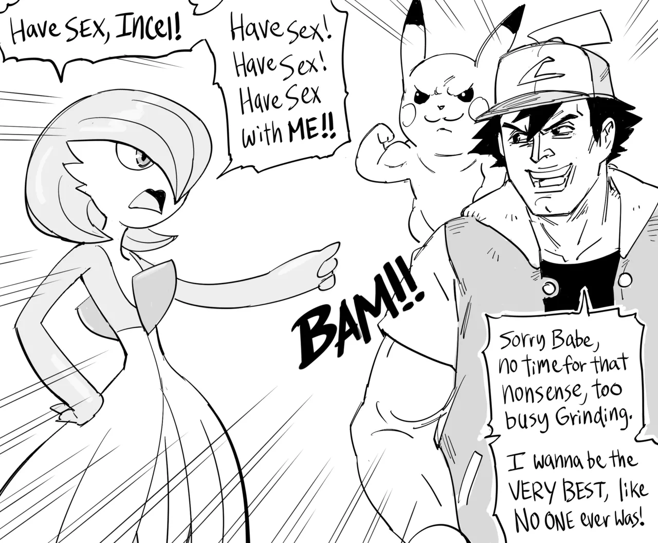 Failing Internet Cartoonist page 6 full