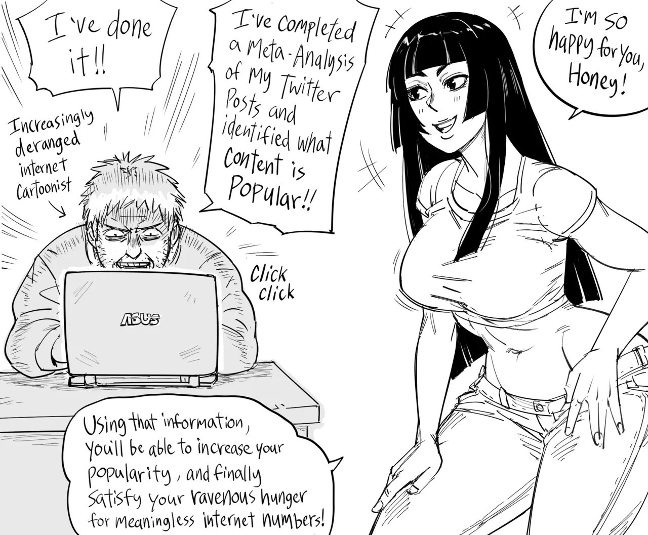 Failing Internet Cartoonist page 7 full