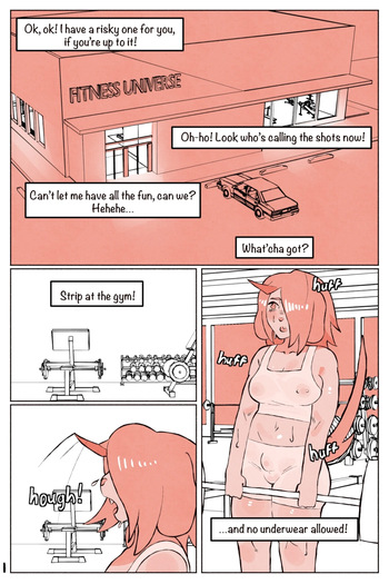 [ombwie] Dog Days (ongoing) cover