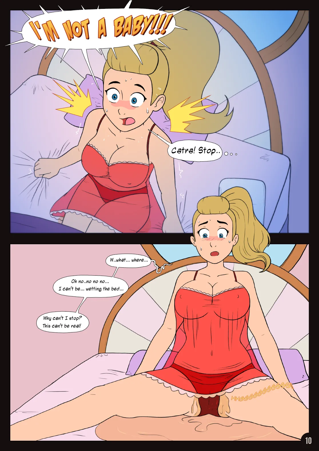 - She-Ra Volume 3 - COMPLETE page 11 full