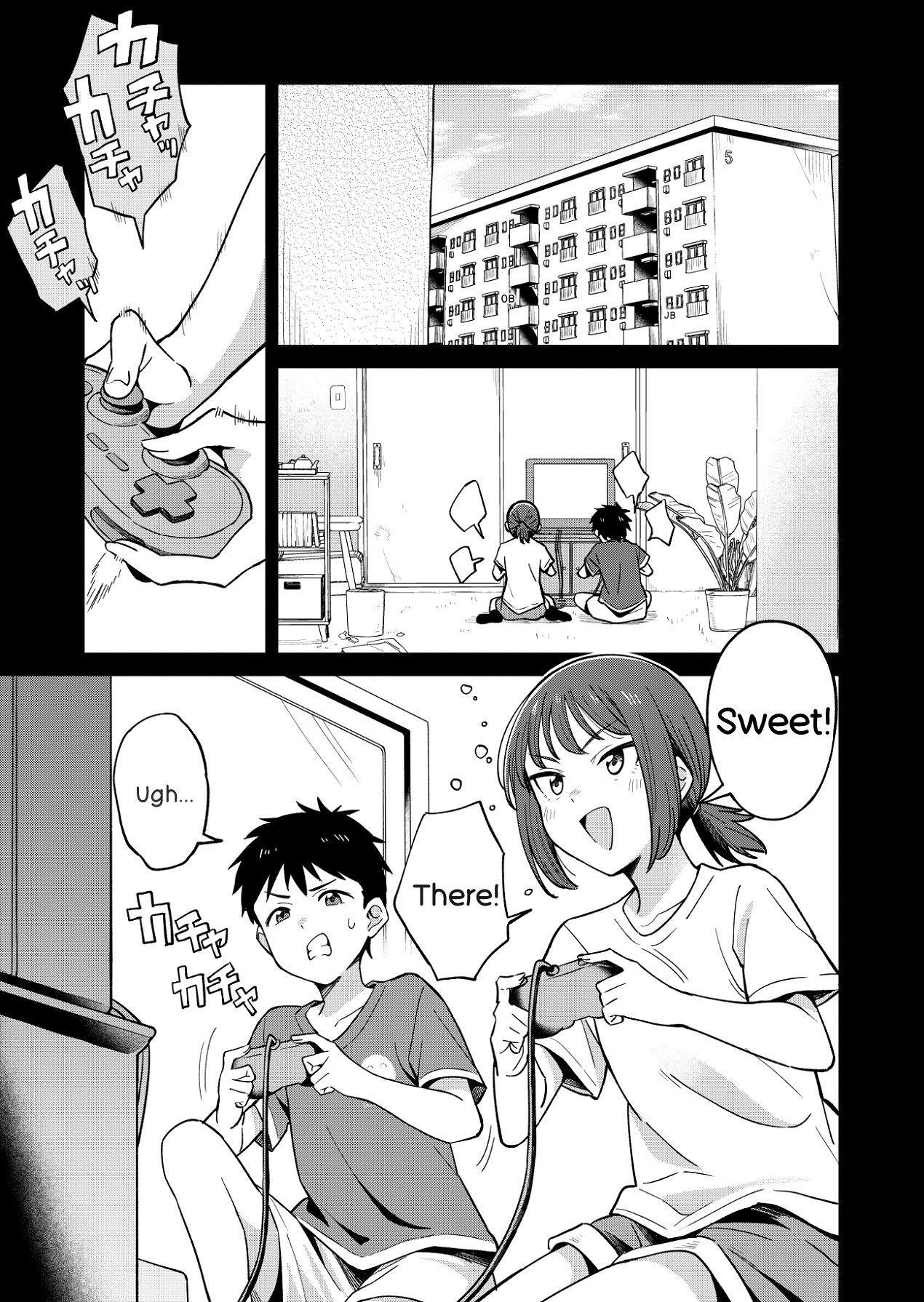 Osananajimi wa Yariman Gal page 2 full