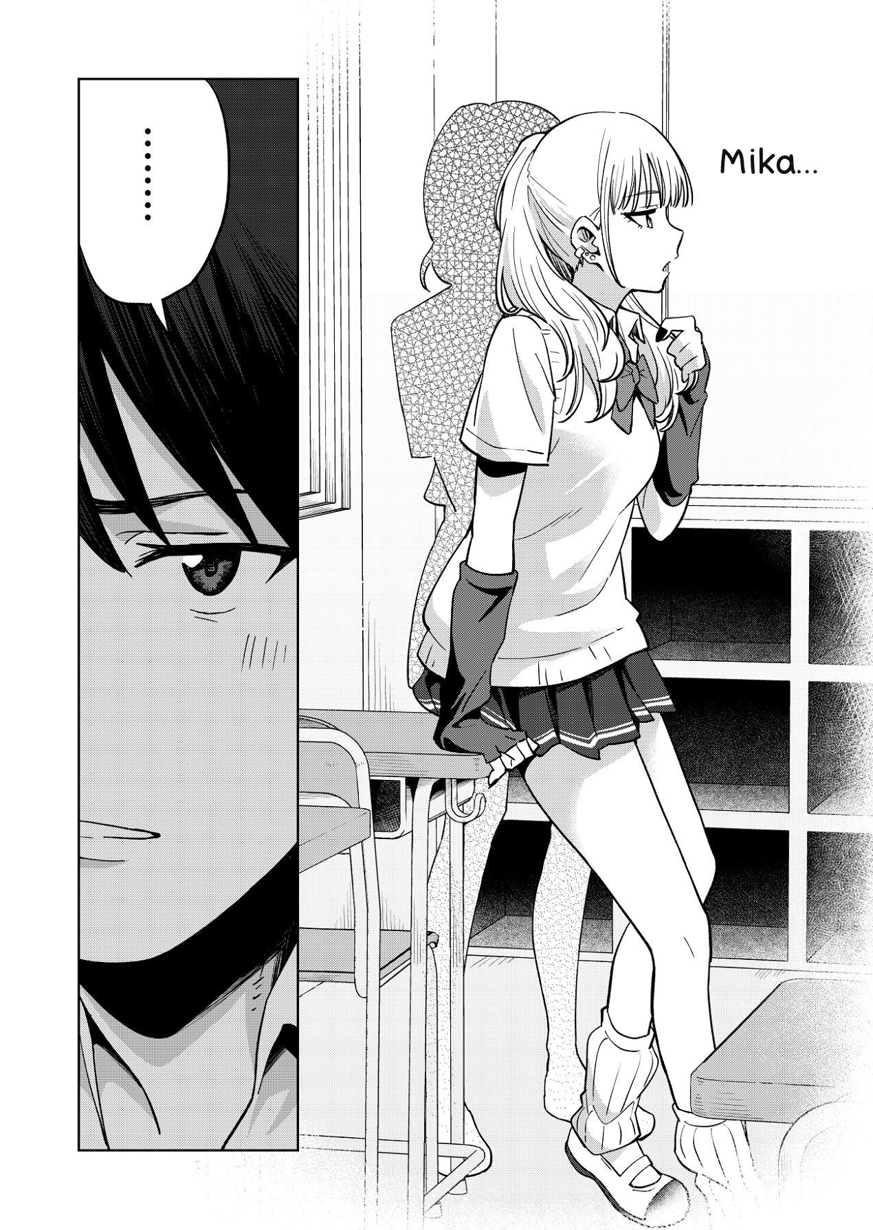 Osananajimi wa Yariman Gal page 7 full