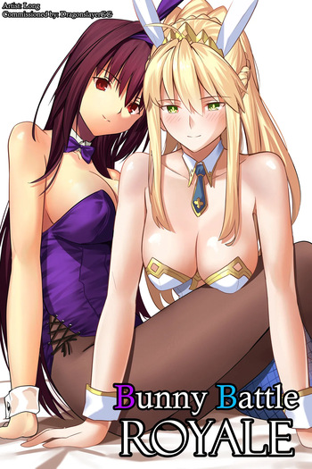 Bunny Battle Royale (Fate Grand Order) cover