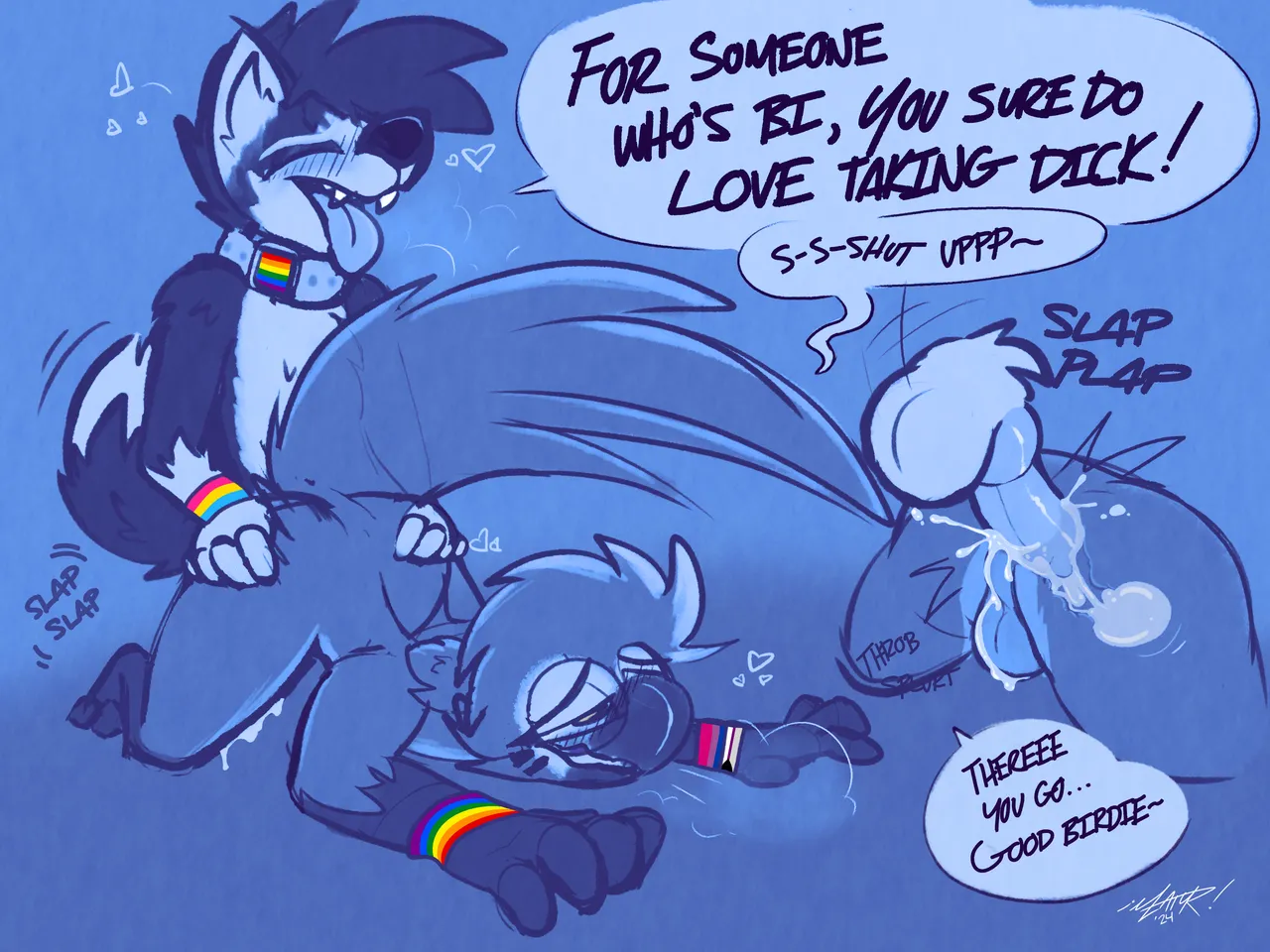 The Blue Pages page 5 full