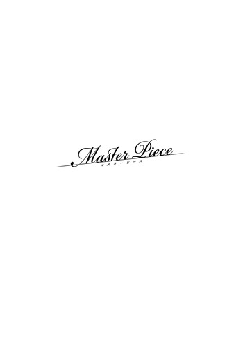 [Nanao] Master Piece -Limited Box- Shiryoushuu [Sample] cover