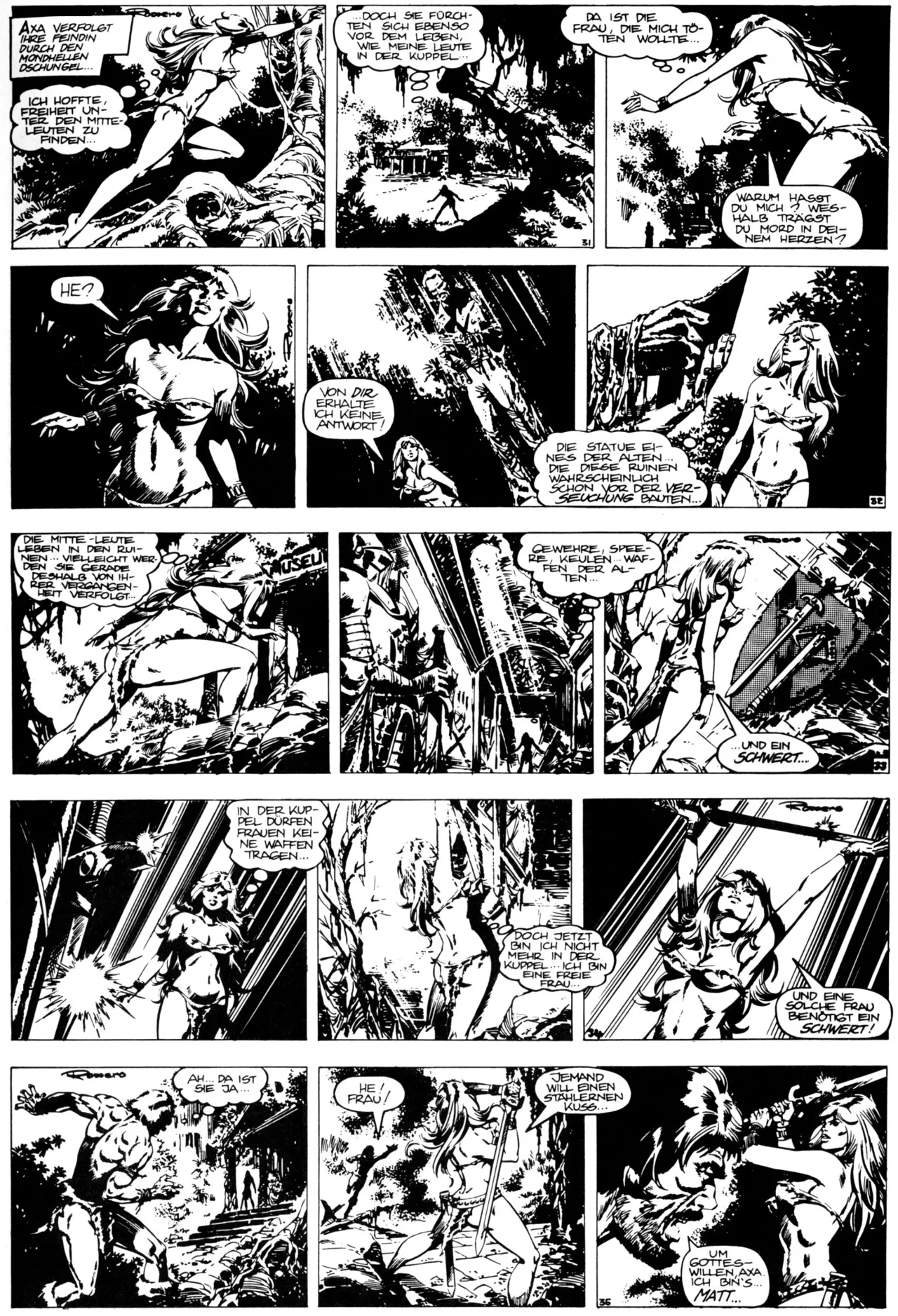 Axa #01 : Die Tochter der Apokalypse page 10 full