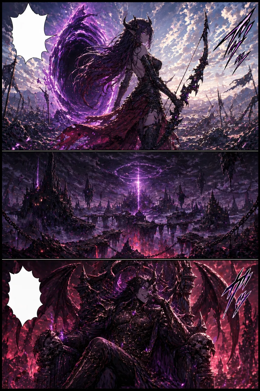 PALADIN DESTINY page 11 full