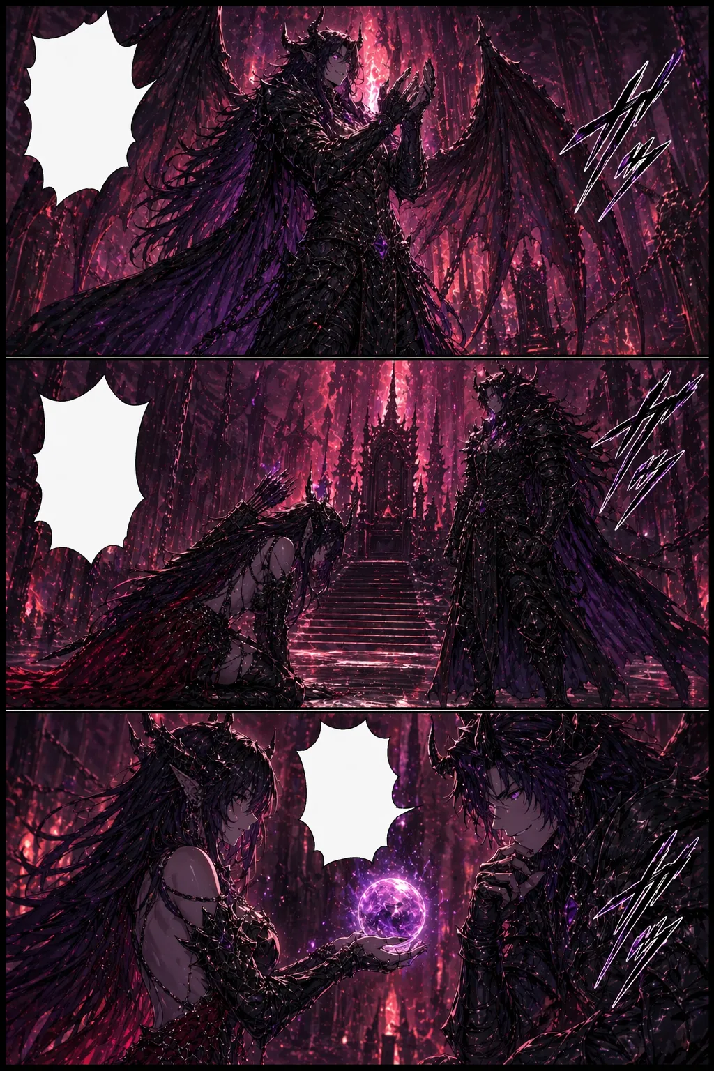 PALADIN DESTINY page 12 full