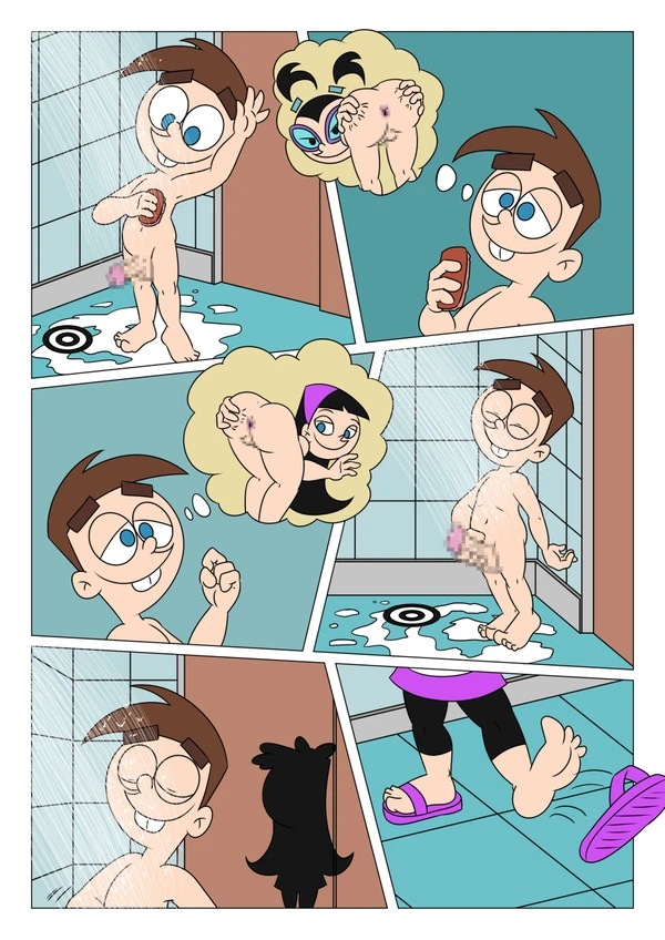 - The Good Girl page 1 full