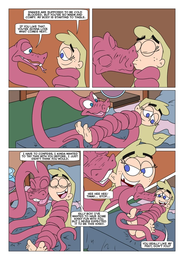 - The Good Girl page 11 full