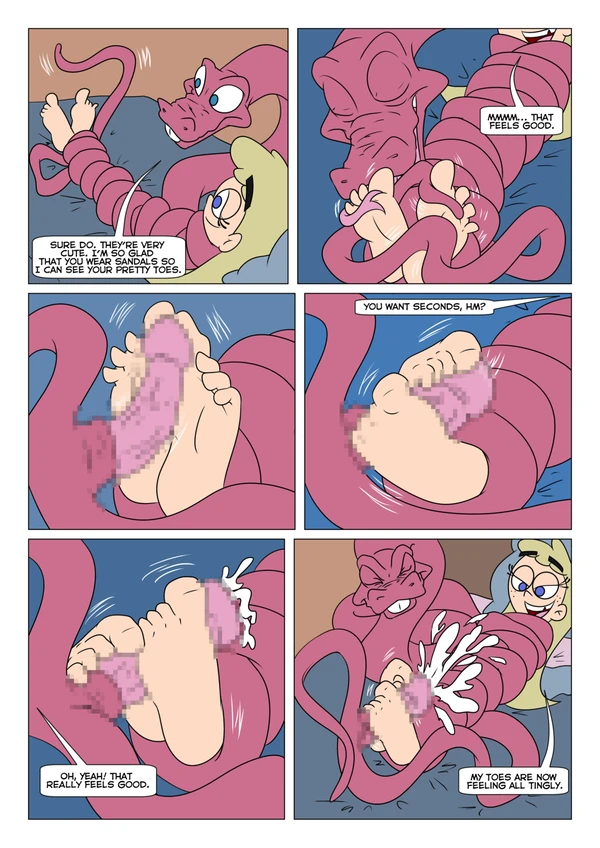 - The Good Girl page 12 full