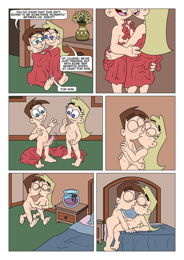 - The Good Girl page 5 full