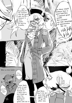 England stuck in Tentacle Hole