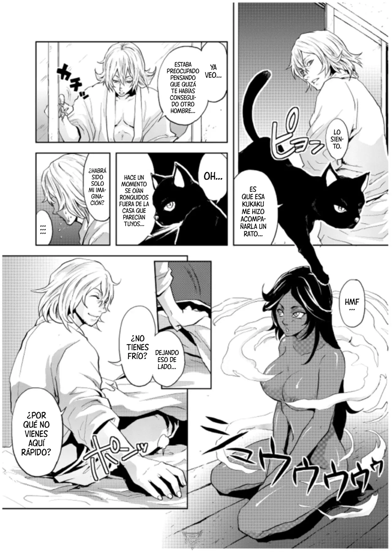 My Sweet Drunker | Mi Dulce Borracha page 4 full