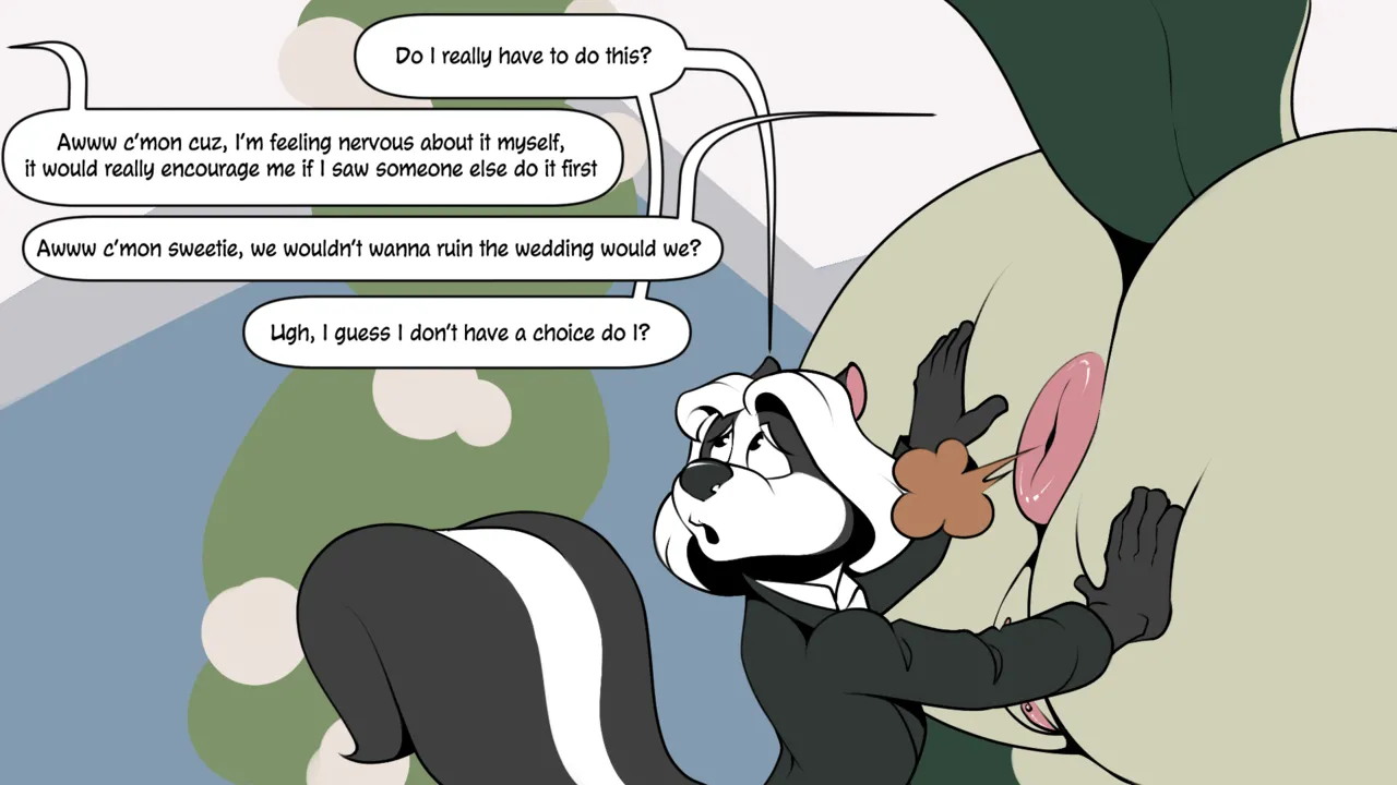 El Brapitto - The Big Day page 7 full