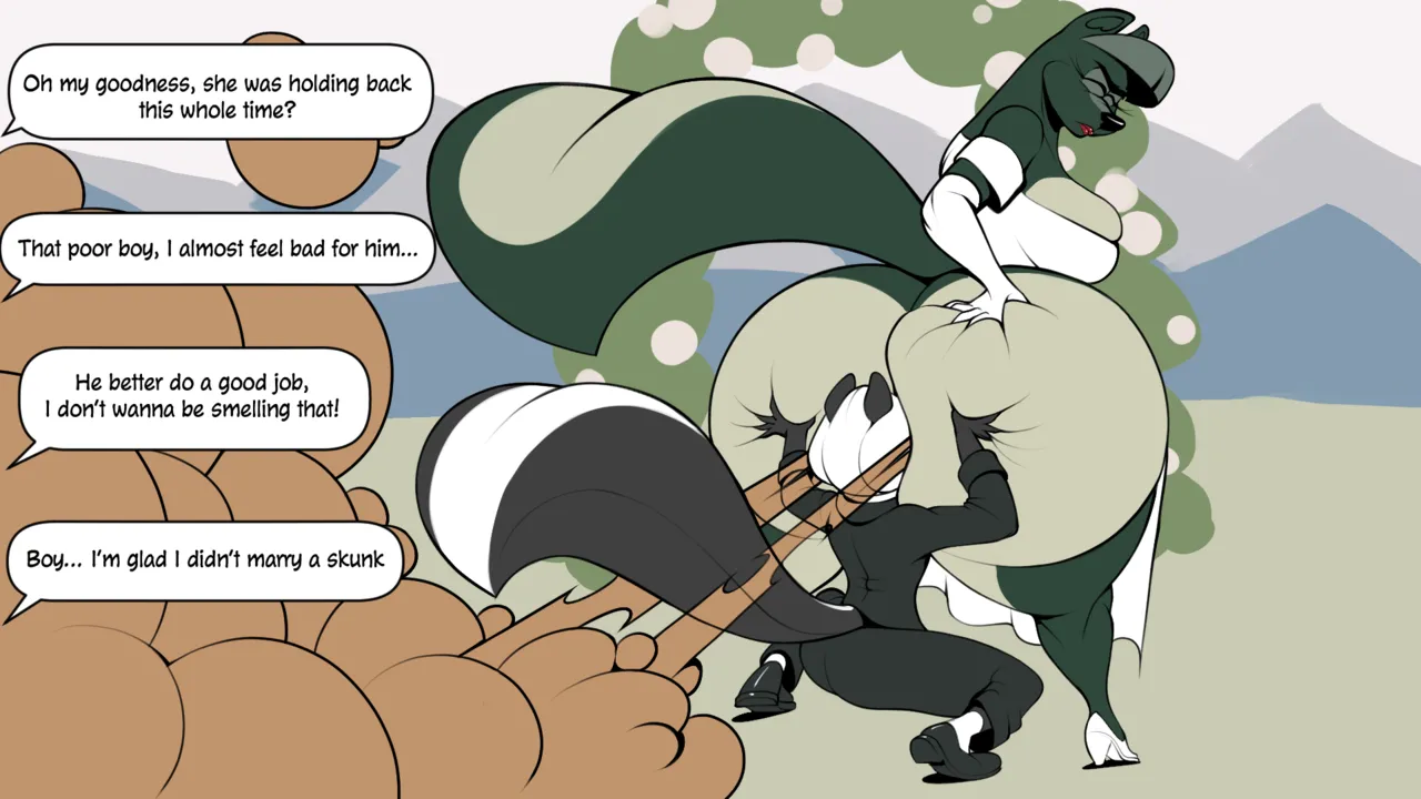 El Brapitto - The Big Day page 9 full